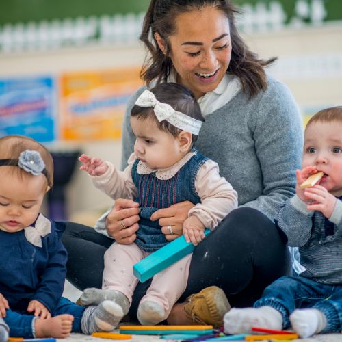 Creating a Safe and Nurturing Environment for Children